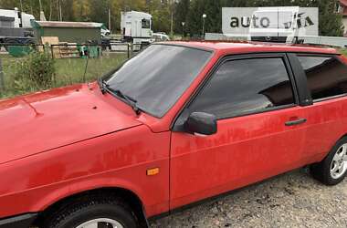 Хэтчбек ВАЗ / Lada 2108 1991 в Львове