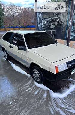 Хэтчбек ВАЗ / Lada 2108 1988 в Кременчуге