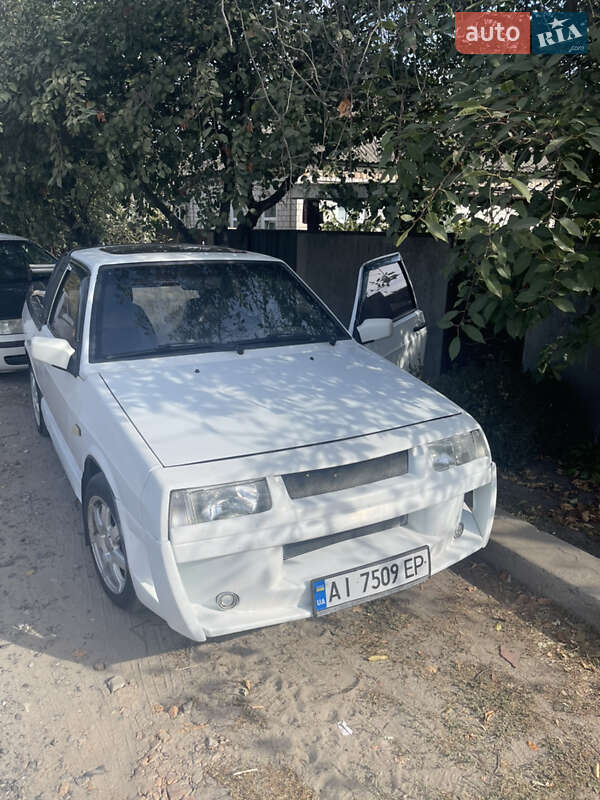 ВАЗ / Lada 2108 1991