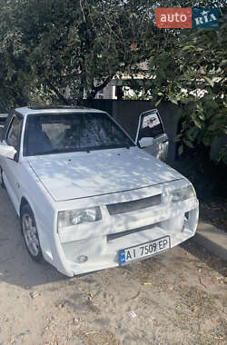 Хетчбек ВАЗ 2108 1991 в 