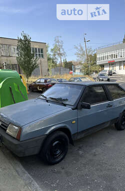 Хэтчбек ВАЗ / Lada 2108 1990 в Киеве