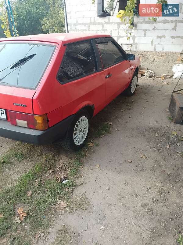 Хэтчбек ВАЗ / Lada 2108 1992 в Одессе