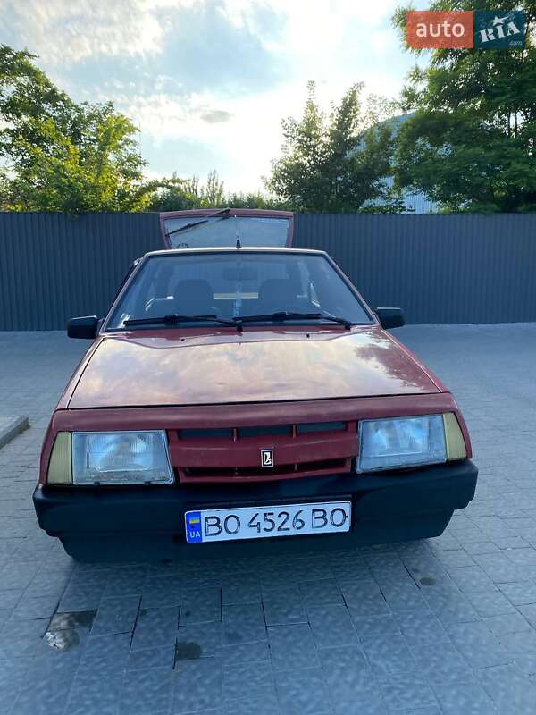 ВАЗ / Lada 2108 1992