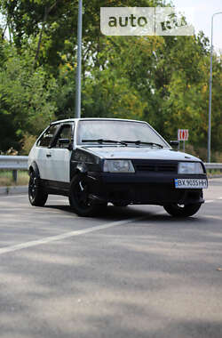 Хетчбек ВАЗ / Lada 2108 1992 в Хмельницькому