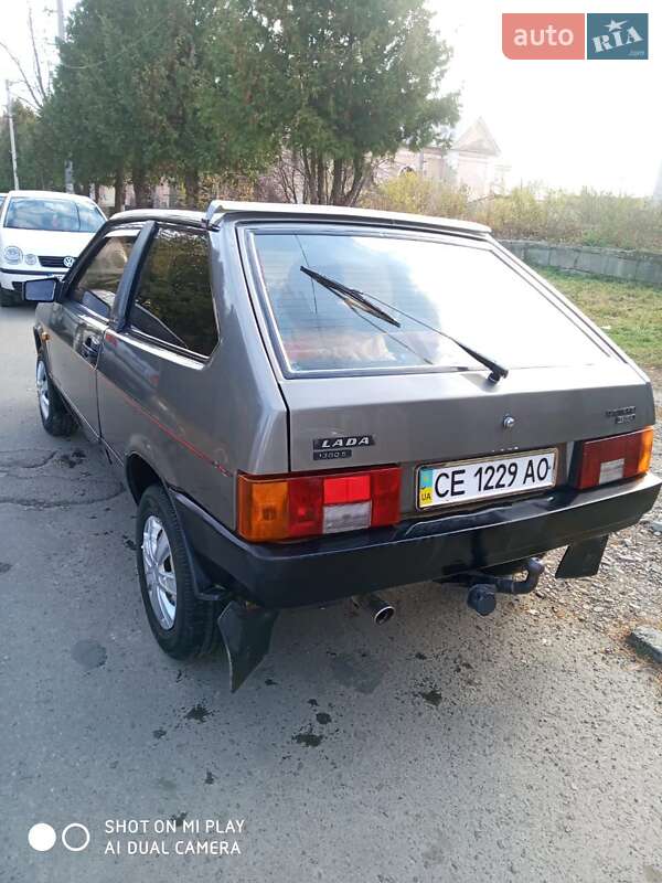 Хэтчбек ВАЗ / Lada 2108 1992 в Вашковцах