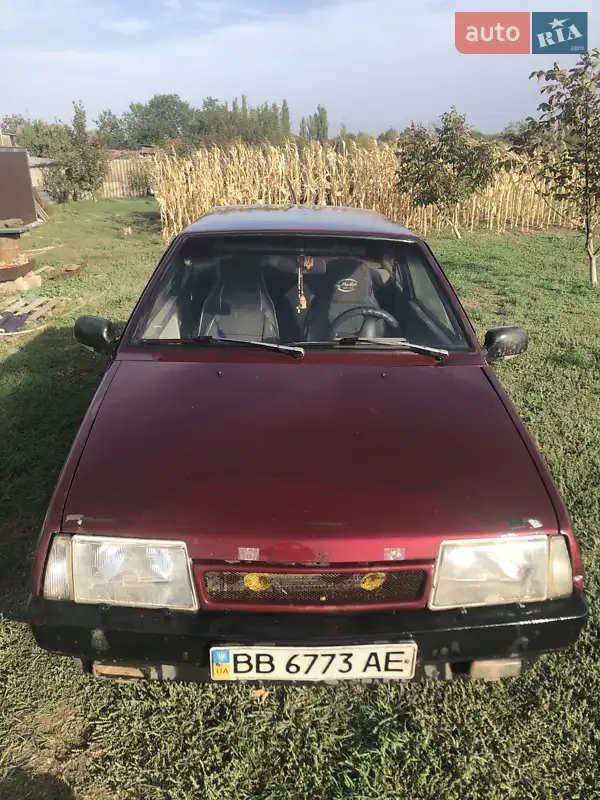 ВАЗ / Lada 2108