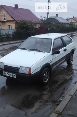 Хетчбек ВАЗ / Lada 2108 1987 в Рівному