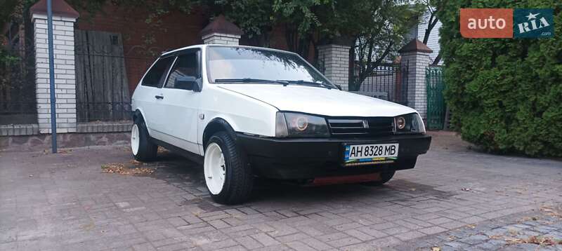 Хэтчбек ВАЗ / Lada 2108 1987 в Киеве