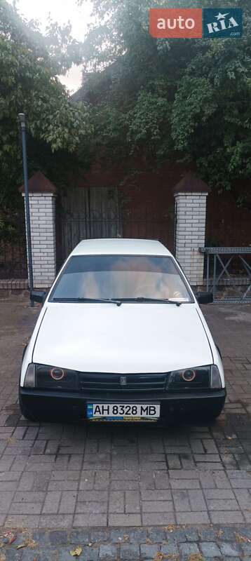 Хэтчбек ВАЗ / Lada 2108 1987 в Киеве