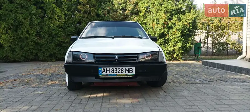 ВАЗ / Lada 2108