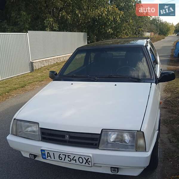 Хэтчбек ВАЗ / Lada 2108 1990 в Обухове