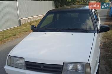 Хэтчбек ВАЗ / Lada 2108 1990 в Киеве