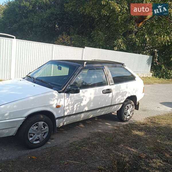 Хэтчбек ВАЗ / Lada 2108 1990 в Обухове