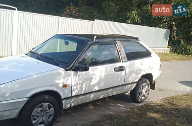 Хэтчбек ВАЗ / Lada 2108 1990 в Киеве