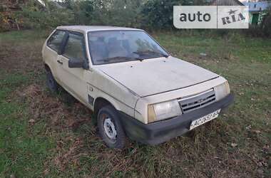 Хэтчбек ВАЗ / Lada 2108 1986 в Колках