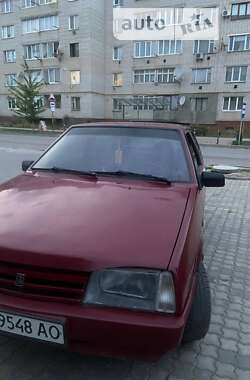 Хетчбек ВАЗ / Lada 2108 1993 в Чорткові