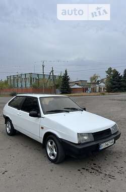 Хетчбек ВАЗ / Lada 2108 1989 в Машівка