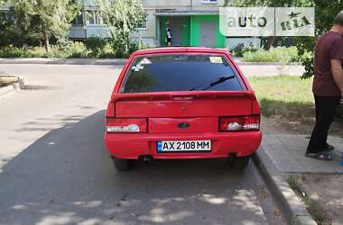 Хэтчбек ВАЗ / Lada 2108 1987 в Харькове