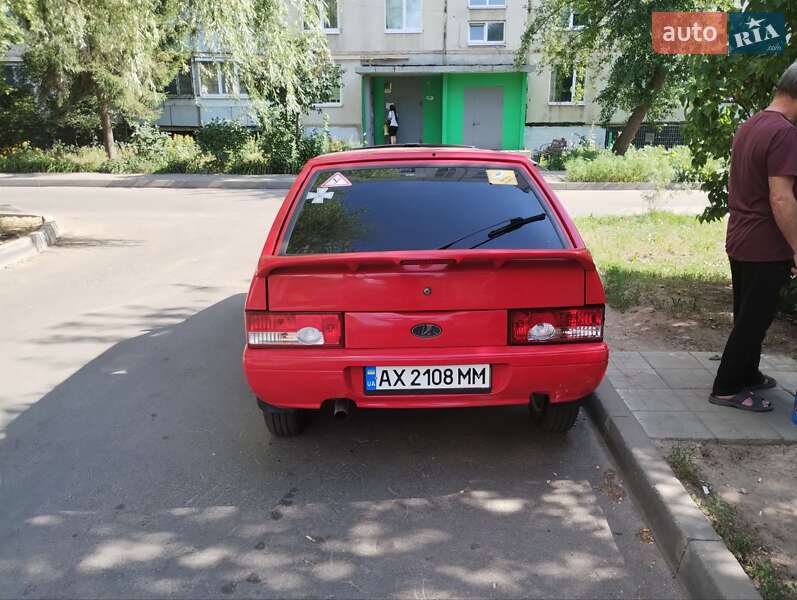 Хетчбек ВАЗ / Lada 2108 1987 в Харкові