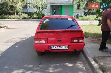 Хетчбек ВАЗ / Lada 2108 1987 в Харкові