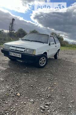 Хетчбек ВАЗ / Lada 2108 1989 в Стрию