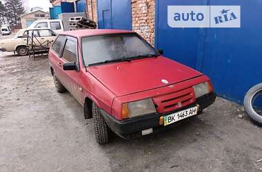 Хетчбек ВАЗ / Lada 2108 1987 в Житомирі