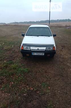 Хетчбек ВАЗ / Lada 2108 1989 в Гадячі