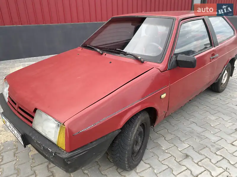 ВАЗ / Lada 2108 1996