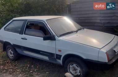 Хэтчбек ВАЗ 2108 1987 в 