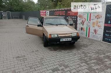 Хэтчбек ВАЗ / Lada 2108 1988 в Галиче