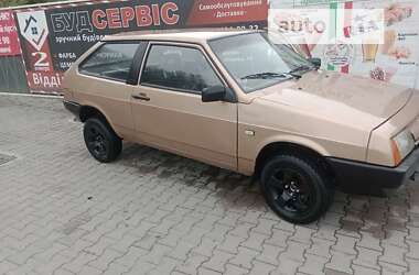 Хэтчбек ВАЗ / Lada 2108 1988 в Галиче