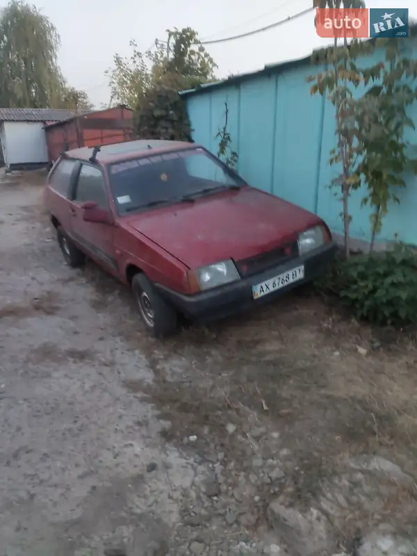 ВАЗ / Lada 2108 1993