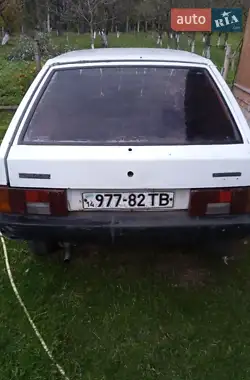 ВАЗ 2108 1991