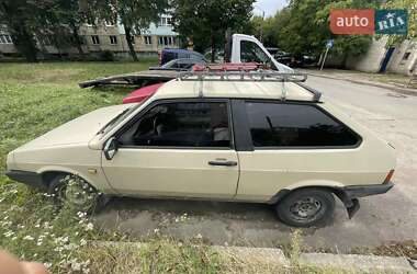 Хэтчбек ВАЗ 2108 1989 в 
