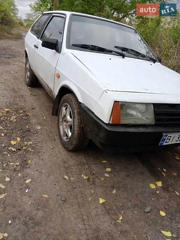 ВАЗ / Lada 2108