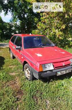 Хетчбек ВАЗ / Lada 2108 1987 в Харкові