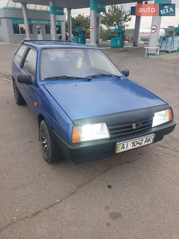 ВАЗ / Lada 2108 1991