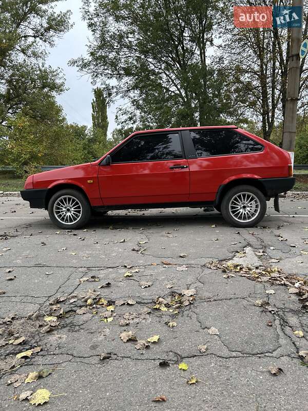 Хэтчбек ВАЗ / Lada 2108 1987 в Первомайске