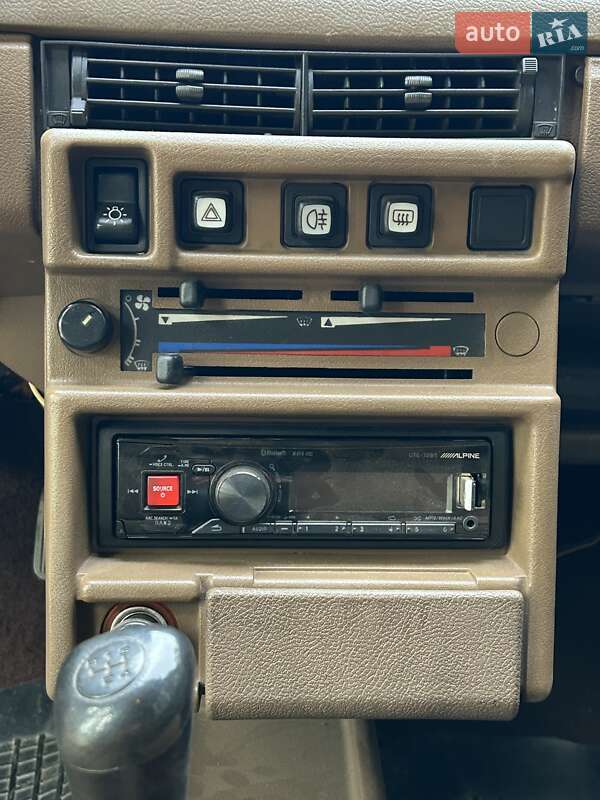 Хэтчбек ВАЗ / Lada 2108 1987 в Первомайске