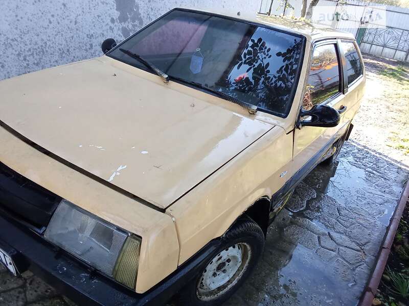 Хетчбек ВАЗ / Lada 2108 1989 в Львові