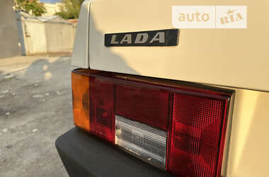 Хэтчбек ВАЗ / Lada 2108 1992 в Днепре