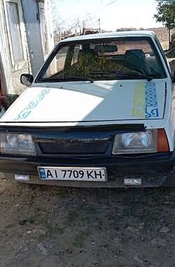 Хэтчбек ВАЗ / Lada 2108 1989 в Николаеве