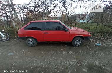 Хетчбек ВАЗ / Lada 2108 1988 в Бедевлі