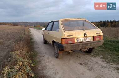 Хэтчбек ВАЗ / Lada 2108 1989 в Тернополе