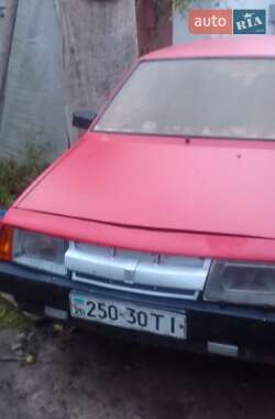 Хэтчбек ВАЗ / Lada 2108 1989 в Дубно