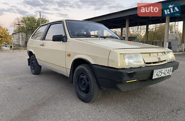 Хетчбек ВАЗ / Lada 2108 1988 в Дніпрі