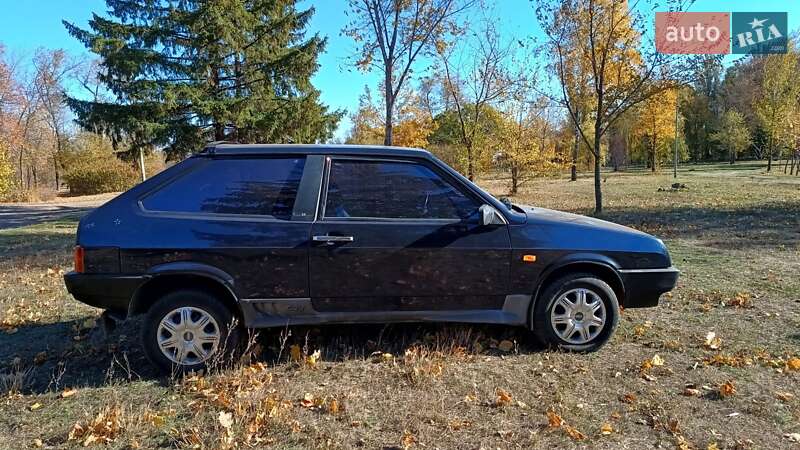 Хэтчбек ВАЗ / Lada 2108 1991 в Днепре