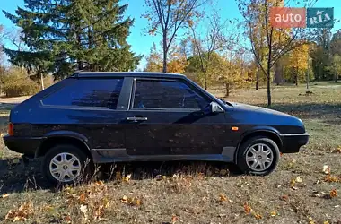 ВАЗ 2108 1991