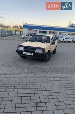 Хетчбек ВАЗ / Lada 2108 1988 в Львові