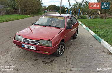 Хэтчбек ВАЗ 2108 1992 в 